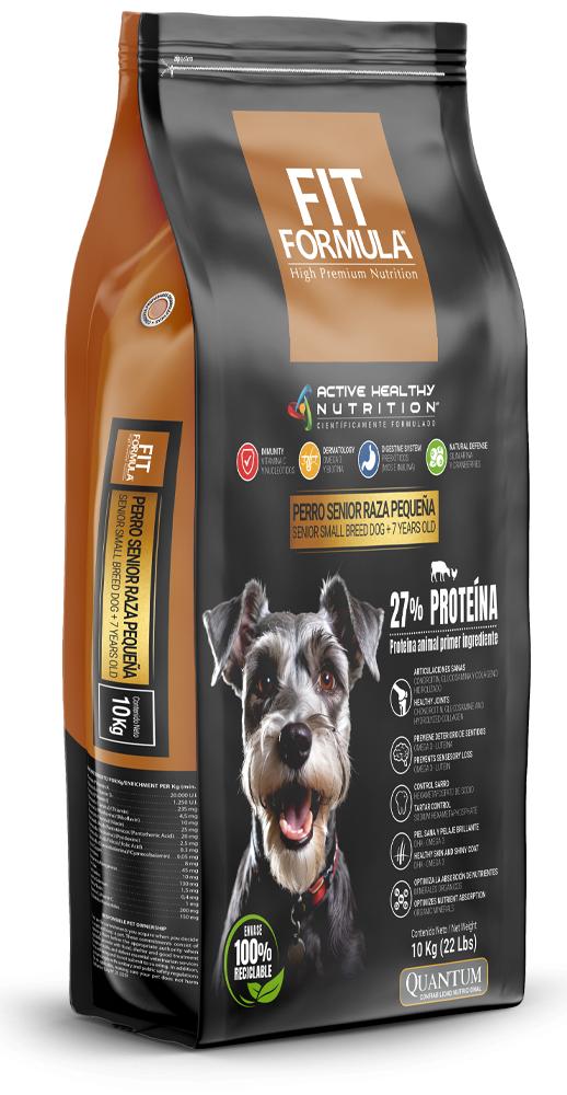 Fit Senior Raza Pequeña 10 kg