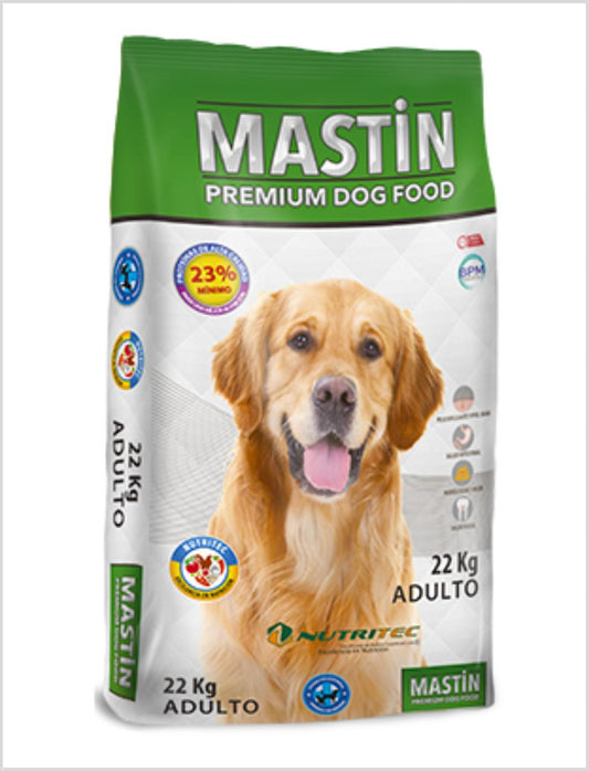 Mastin Adulto Costilla 22 kg