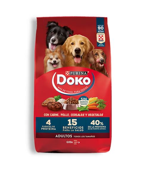 Doko Adulto 16.5 kg