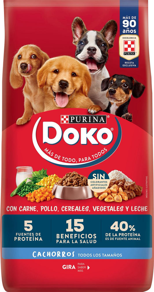 Doko Cachorro 16.5 kg
