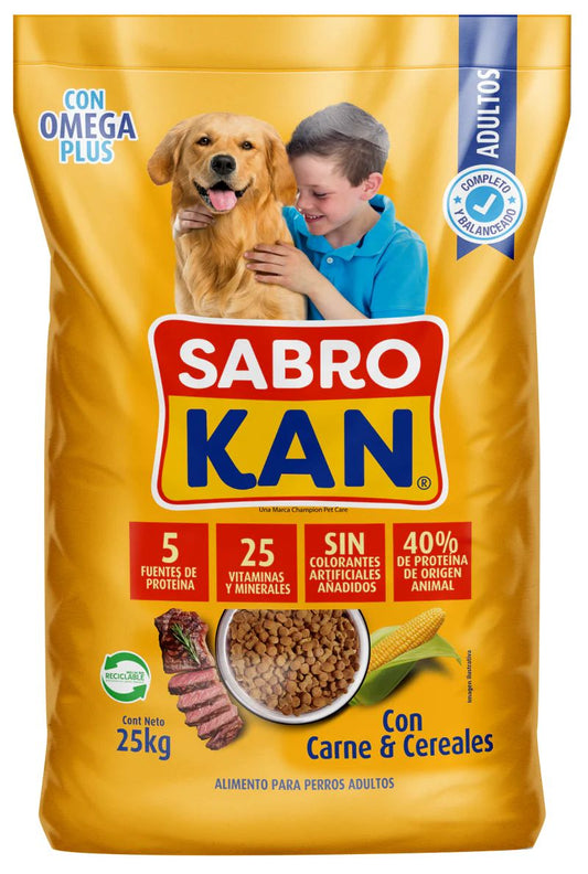 Sabrokan 25 kg