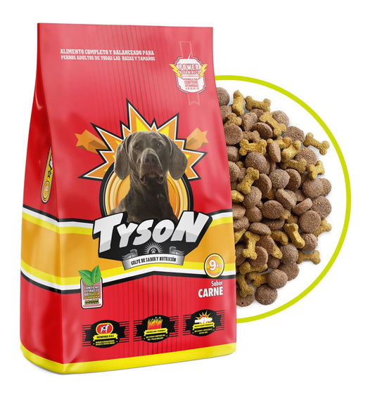 Tyson 25 kg