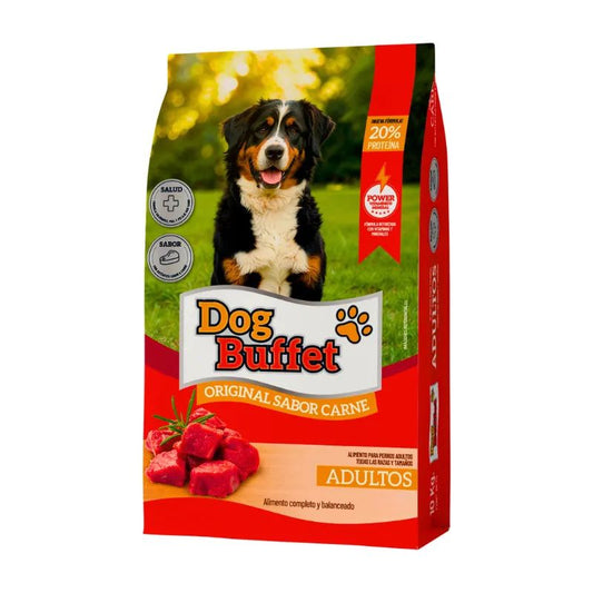 Dog Buffet 25 kg