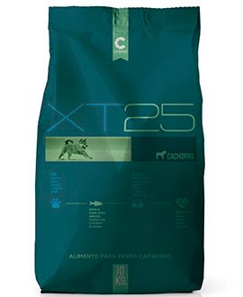 Xt25 Cachorro 25 kg