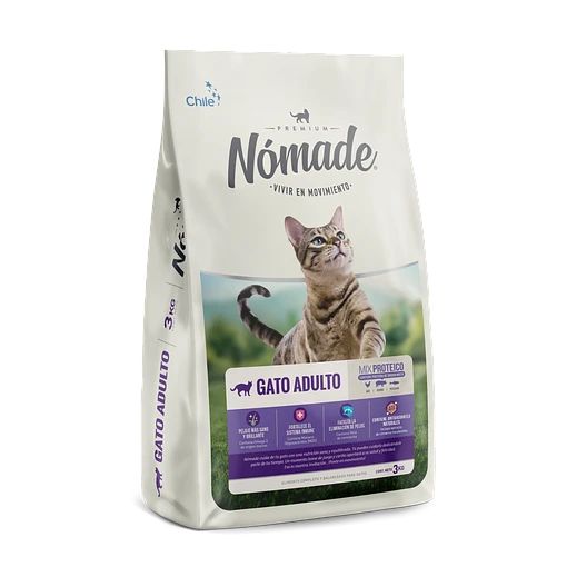 Nomade Gato 10 kg