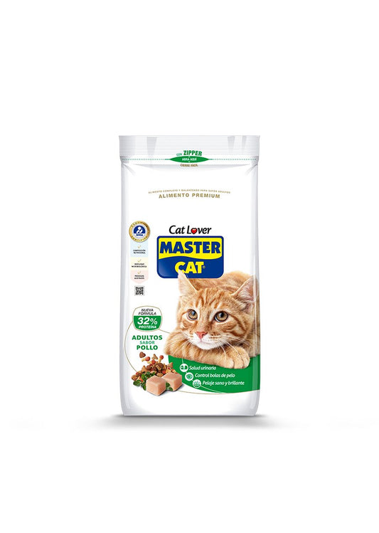 Master Cat Pollo 20 kg