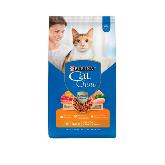 Cat Chow Delimix 8 kg