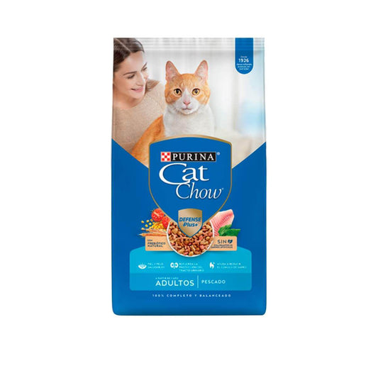 Cat Chow Pescado 8 kg