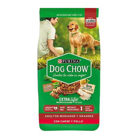 Dog Chow Adulto 16.5 kg