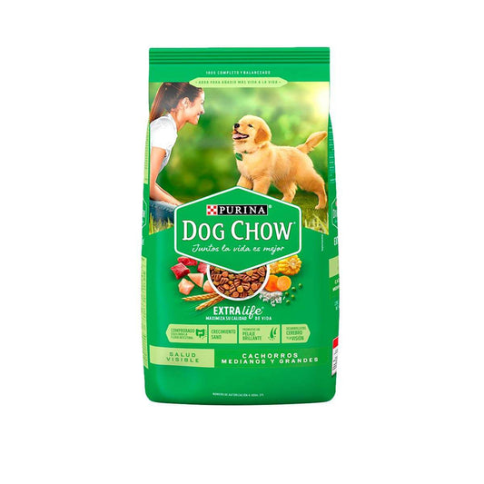 Dog Chow Cachorro 16.5 kg