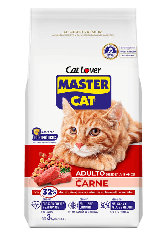 Master Cat Carne 20 kg