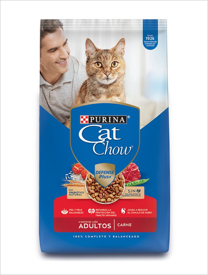 Cat Chow Carne 8 kg