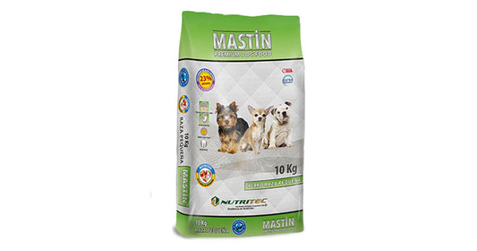 Mastin Raza Pequeña 15 kg