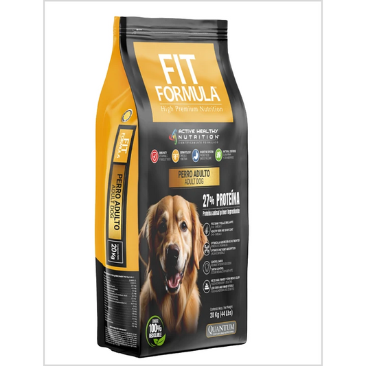 Fit Adulto 20 kg