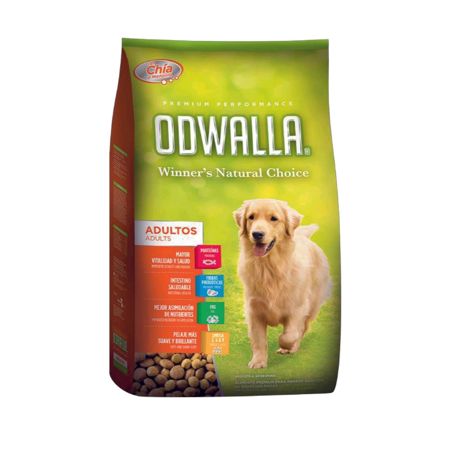 Odwalla 22 kg