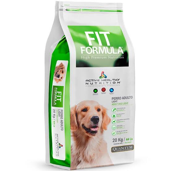 Fit adulto light 20 kg