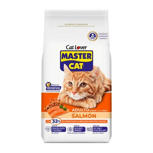 Master Cat Salmon 20 kg