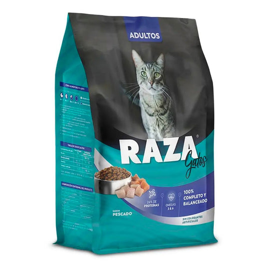 Raza Gato 15 kg