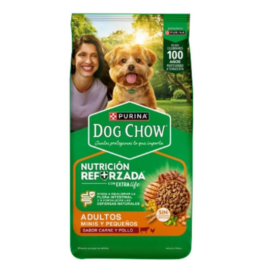 Dog Chow Raza Pequeña 16.5 kg