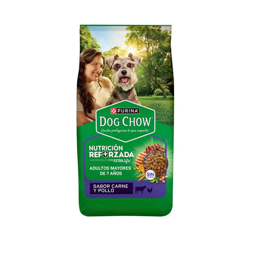 Dog Chow Senior 16.5 kg